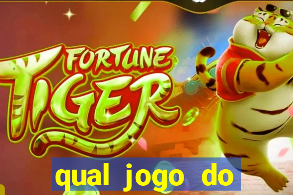 qual jogo do tigrinho ganhar dinheiro